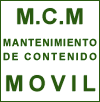 Mantenimiento de Contenido M&oacute;vil